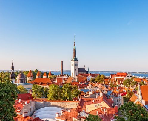 Spedire in Estonia