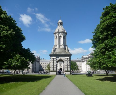 Spedire in Irlanda